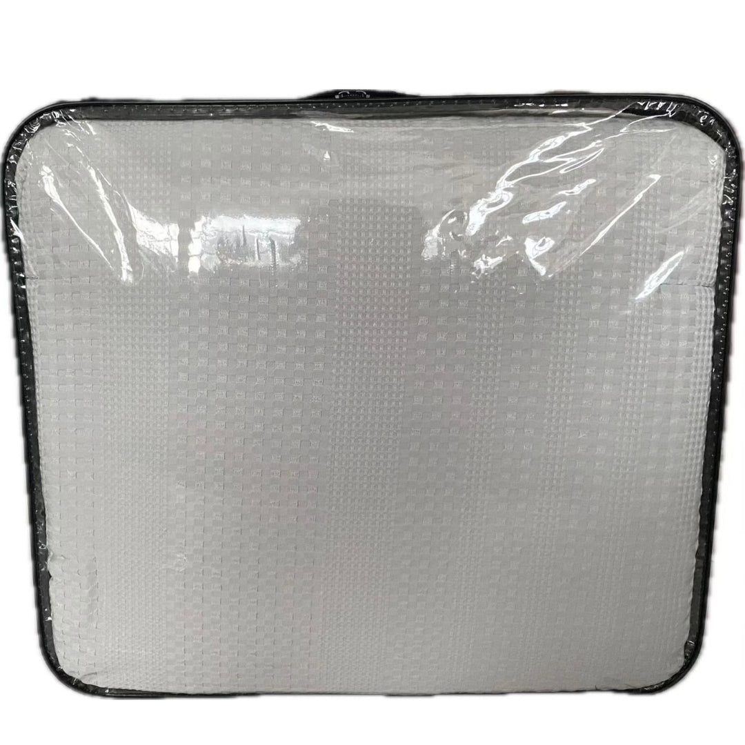 Lavella Afet Sengetæppe Sæt 3 Dele | 240x250 cm | Antracit