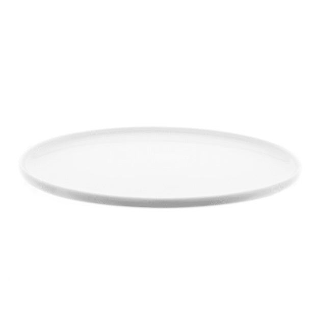 Hvid Porcelænssæt 6 Pers. 28 Dele - Almina