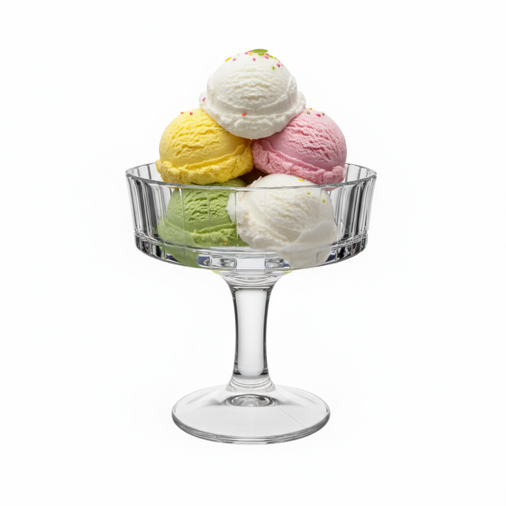 Premium Dining Cocktailglassæt 6 stk. 200 ML - 2 Varianter