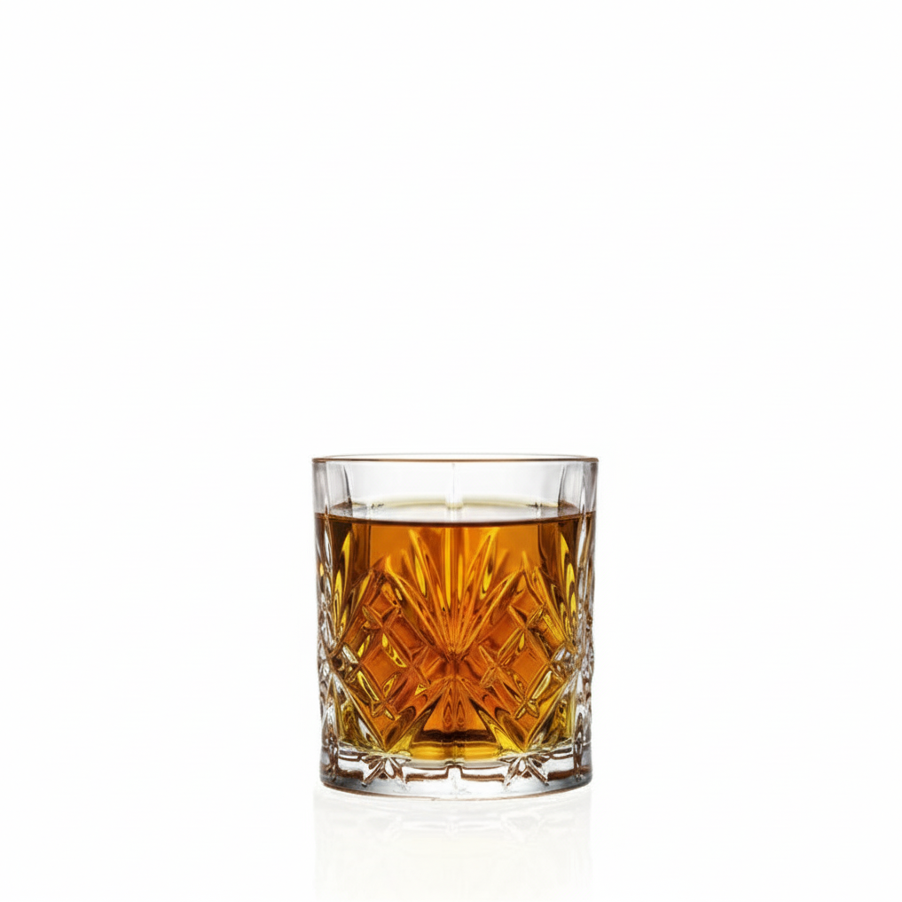 RCR Melodia Likørglas, 340 ml – 6 stk