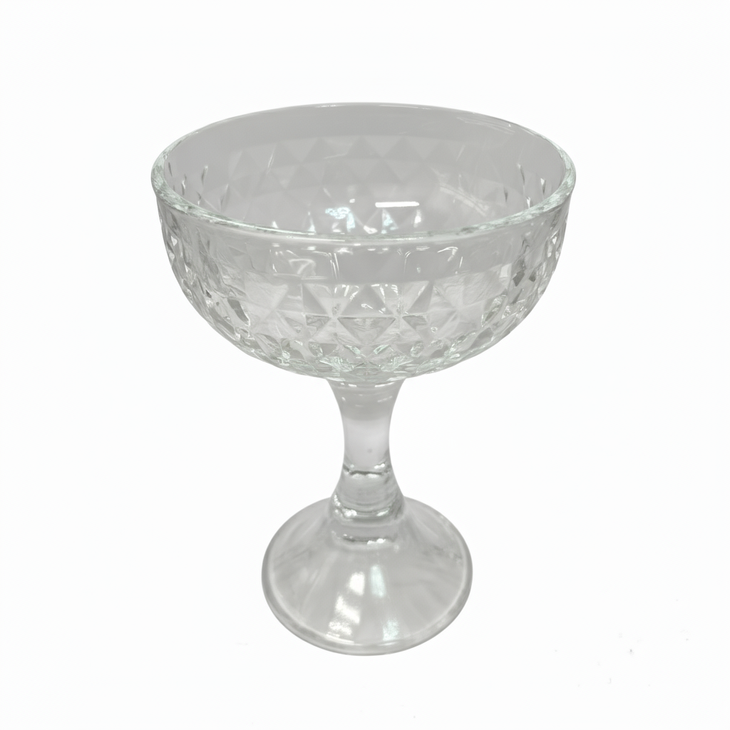 Cocktailglassæt 6 stk. 250 ML - 3 Varianter