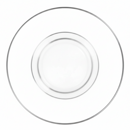 LAV Vera Teunderkopper – 6 stk. | Klar Glas | 12,4 cm