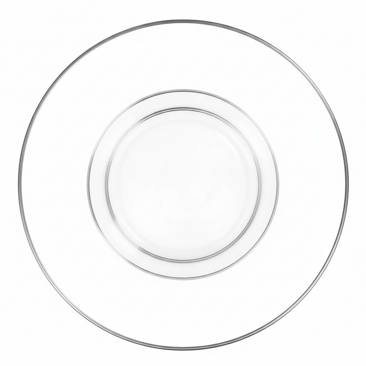 LAV Vera Teunderkopper – 6 stk. | Klar Glas | 12,4 cm