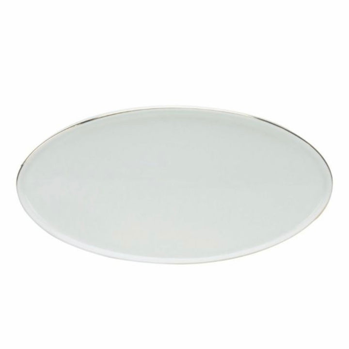 Bricard Lunel Porcelænssæt 27 dele - 6 personer Hvid/Guld