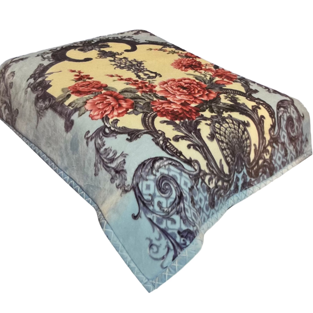 Goldhofer Mink Sengetæppe (Battaniye) 220x240 cm - Flere farver