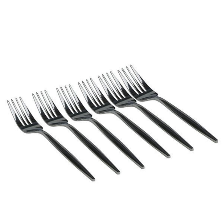 Ferveo Sølv Kagegaffelsæt 6 stk.
