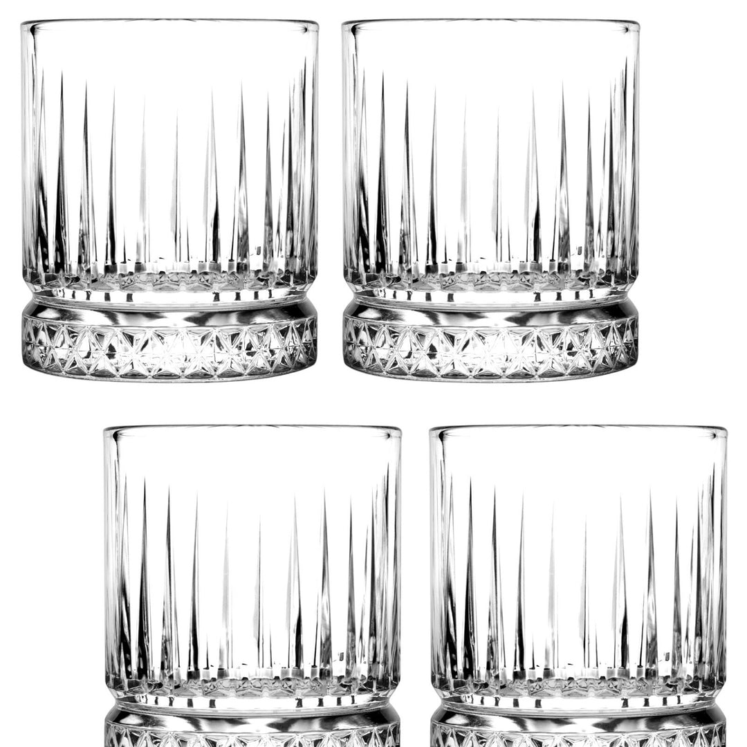 Sodalime Drikkeglassæt 4 stk. 210 ml. fra Pasabahce Elysia