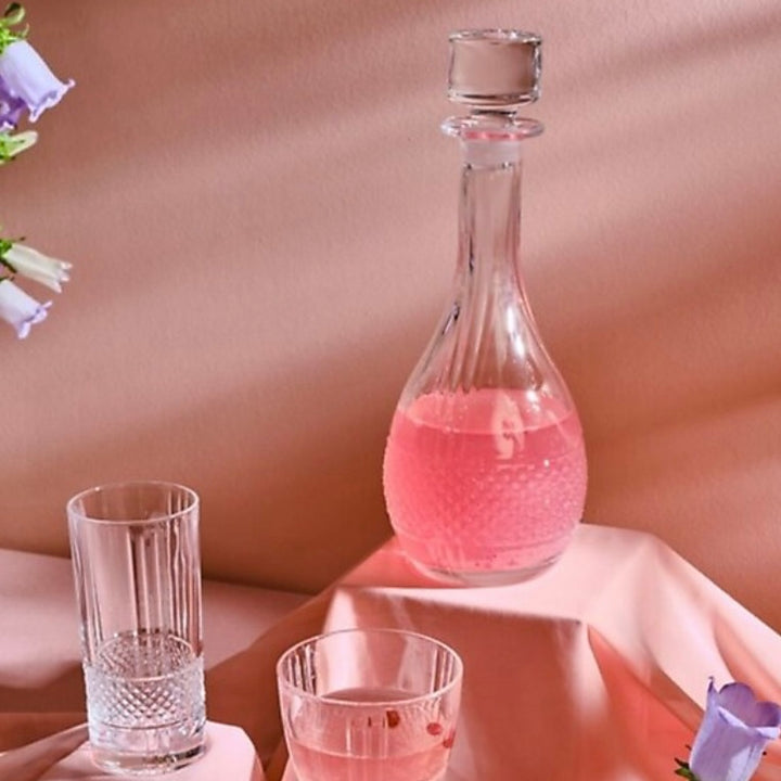 RCR Brillante Krystal Glaskaraffel 950 ML