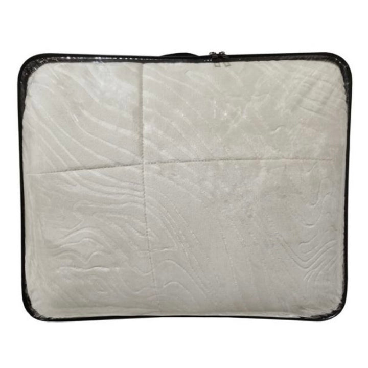 Lavella Nazli Sengetæppe Sæt 3 Dele | 240x260 cm | Beige