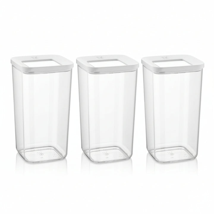 VIP Ahmet Mad Opbevaringsbokse 3 stk. - 1200 ml