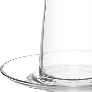 LAV Vera Teunderkopper – 6 stk. | Klar Glas | 12,4 cm