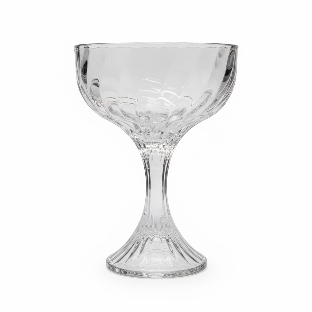 Cocktailglassæt 6 stk. 250 ML - 3 Varianter
