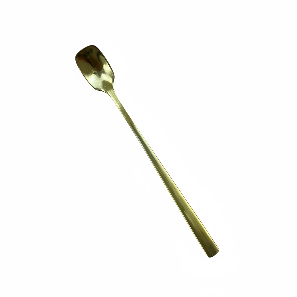 Bricard Teglassæt 18 dele - Rosaguld