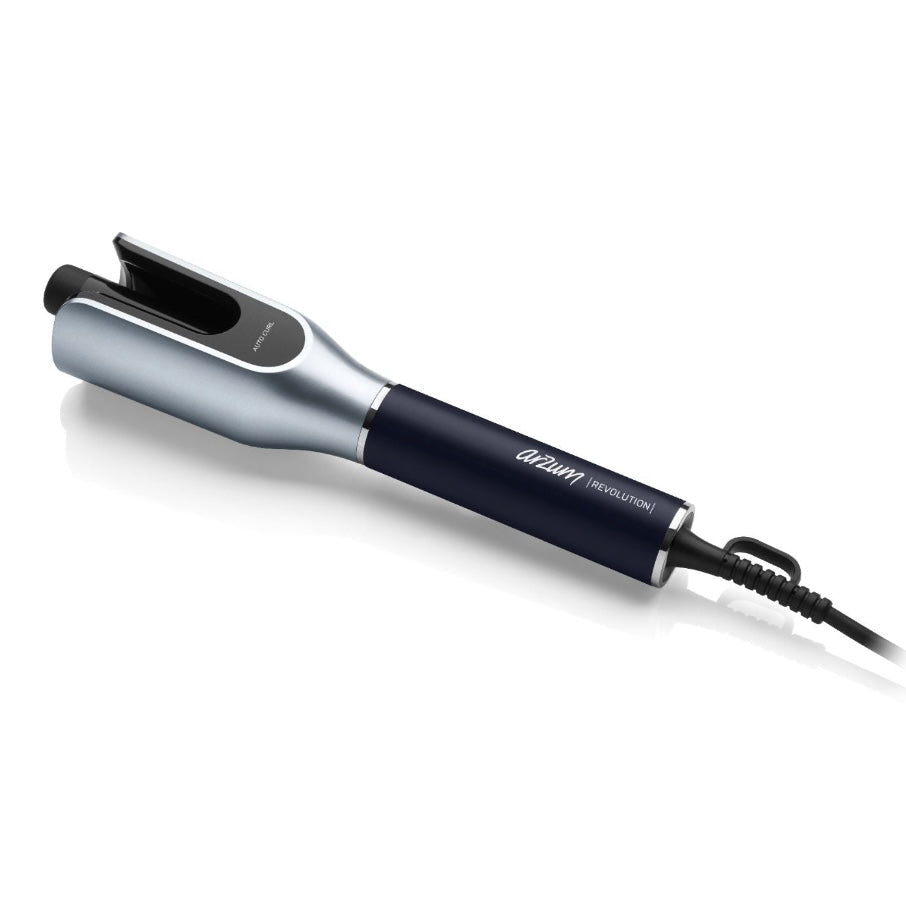 ARZUM REVOLUTION AUTO CURLER – med Keratin & Argan Oil Keramiske Plader