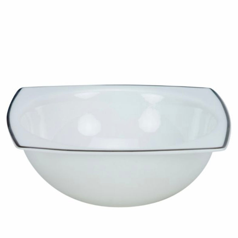 Lorient Sølv Porcelænssæt 80 dele - Løven Home