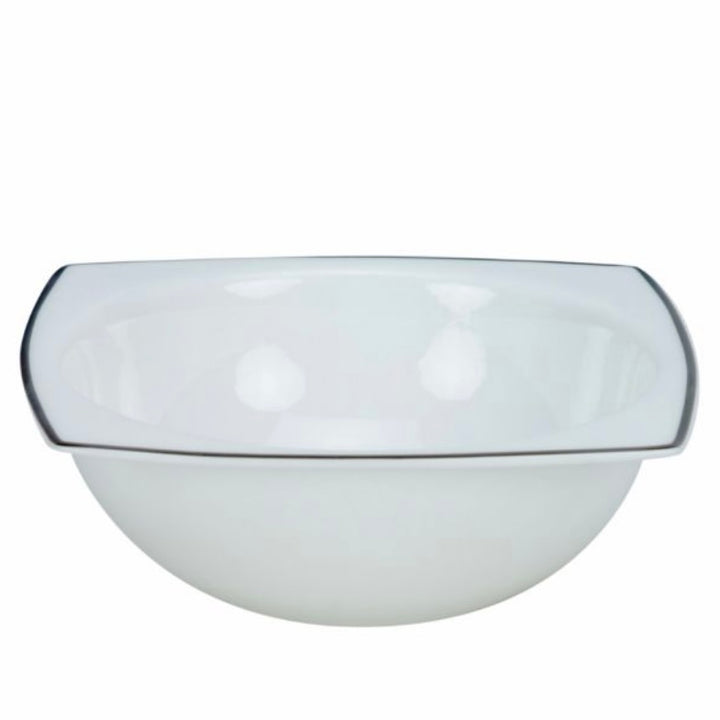 Lorient Sølv Porcelænssæt 80 dele - Løven Home