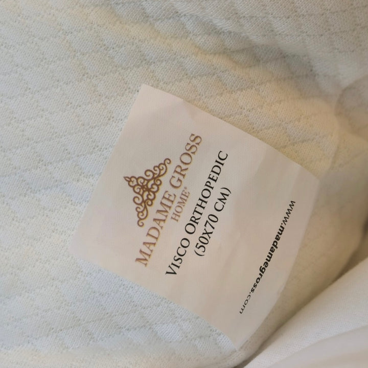 Madame Gross Ortopædisk Pude 50x70 cm