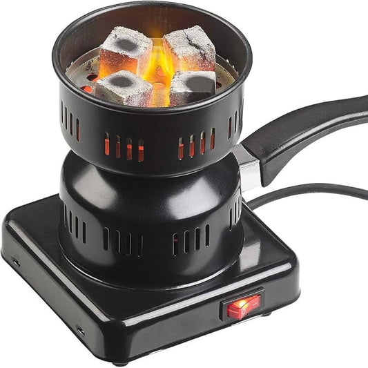 Elektrisk Kulstarter Til Vandpibekul 650 W - Shov
