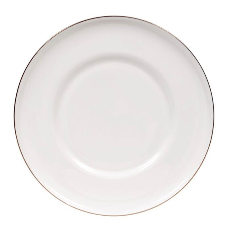 Bricard Macon Gold Porcelænssæt 25 dele - 6 personer