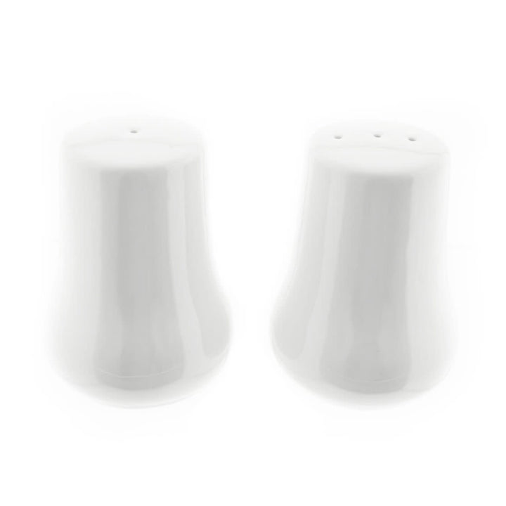 Hvid Porcelænssæt 6 Pers. 27 Dele - Almina Arte