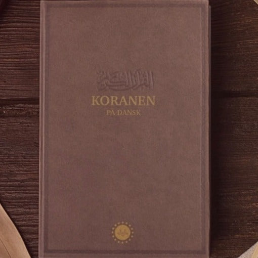 Koranen På Dansk - Løven Home