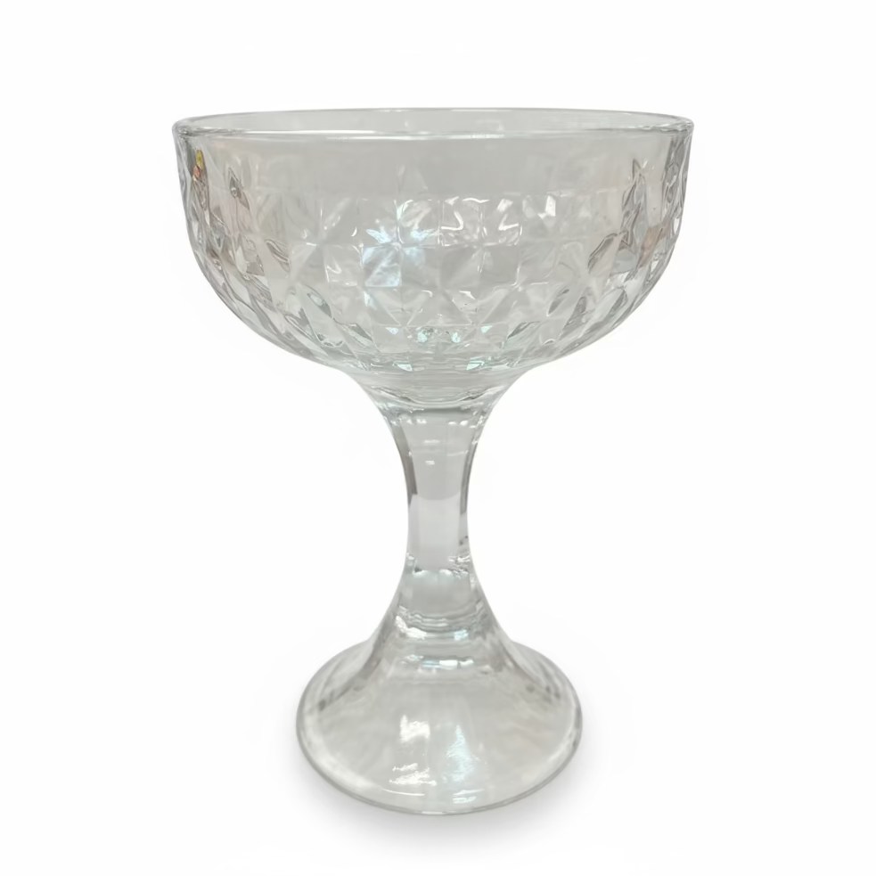 Cocktailglassæt 6 stk. 250 ML - 3 Varianter