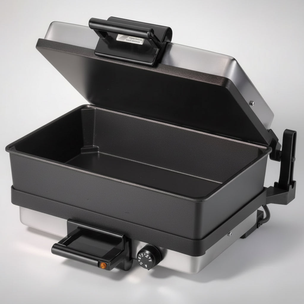 Helt magen til SILEX. Almina Multigrill med/uden Tepsi