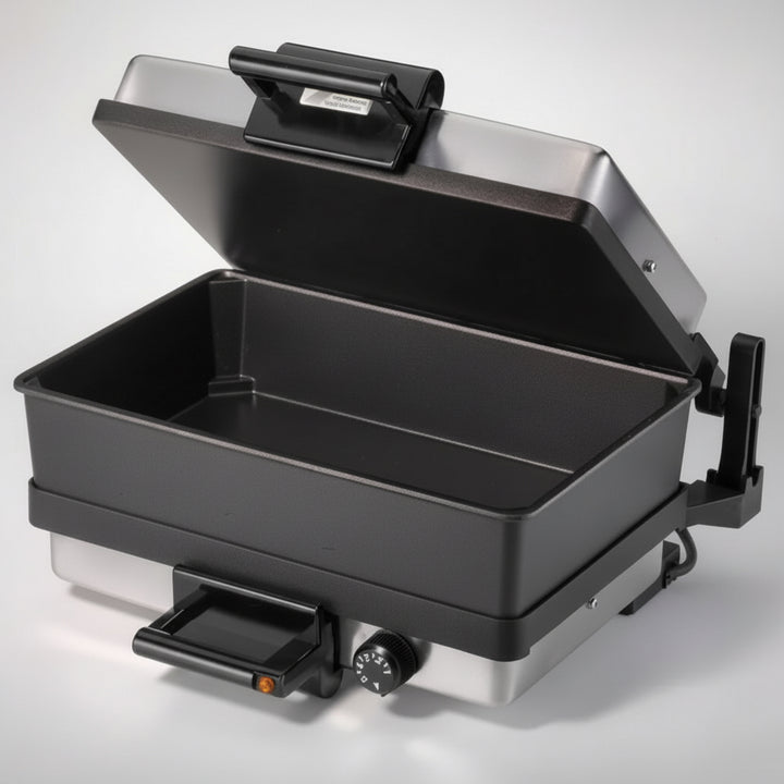 Helt magen til SILEX. Almina Multigrill med/uden Tepsi