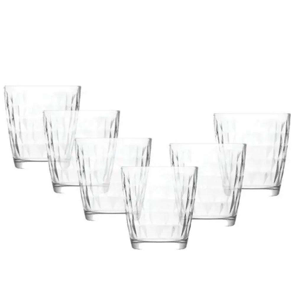 Drikkeglas 3 stk. 270 ml. - Lav Artemis