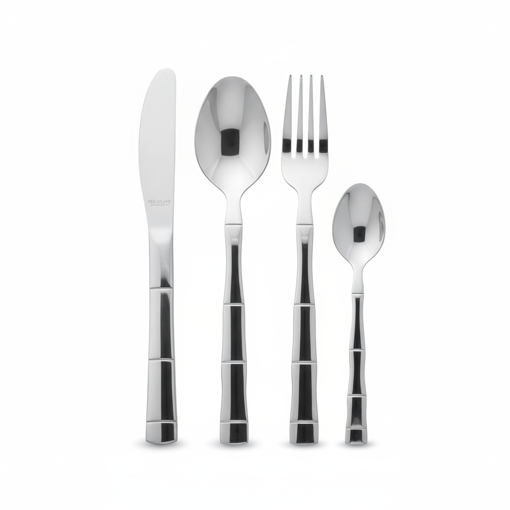 Michelino Jane  Bestiksæt – 24 dele - 6 Personer