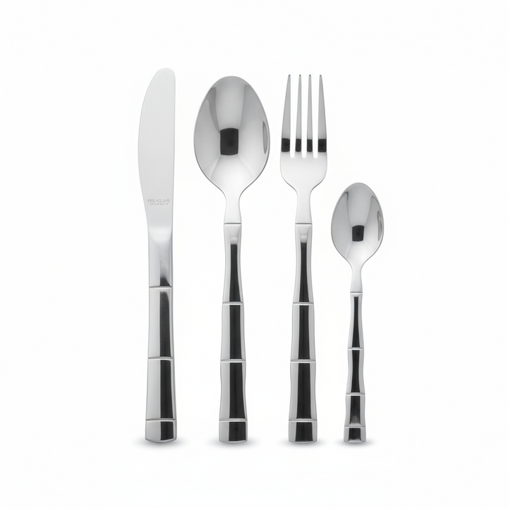 Michelino Jane  Bestiksæt – 24 dele - 6 Personer