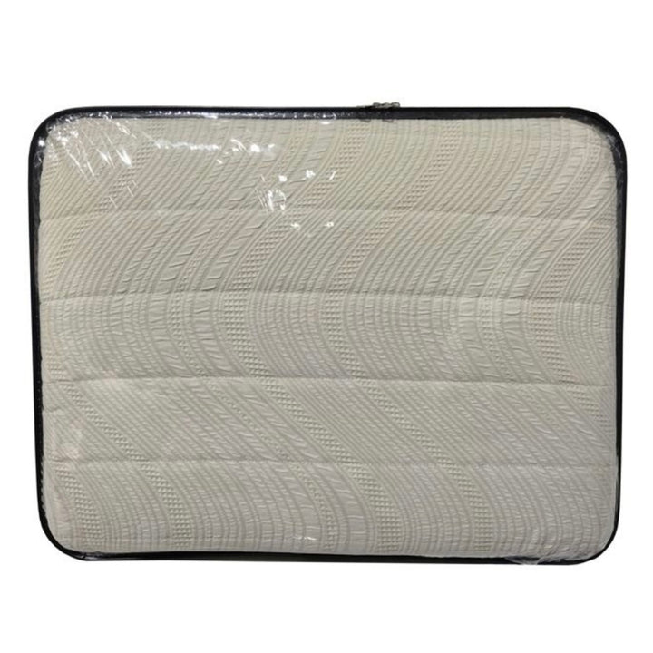 Lavella Hale Sengetæppe Sæt 3 Dele | 240x260 cm | Beige