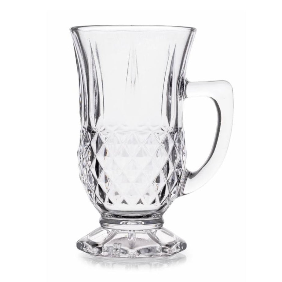 Tekrussæt i Glas 6 stk. 155 ml. - Pasabahce Istanbul