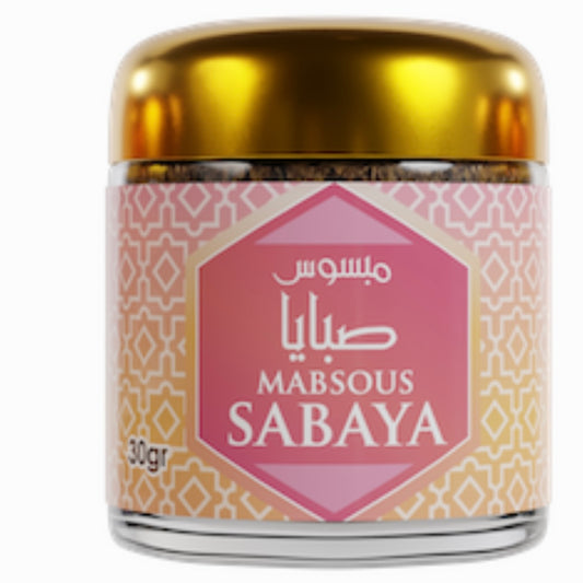 Karamat Mabsous Sabaya Bakhourduft 30 gram