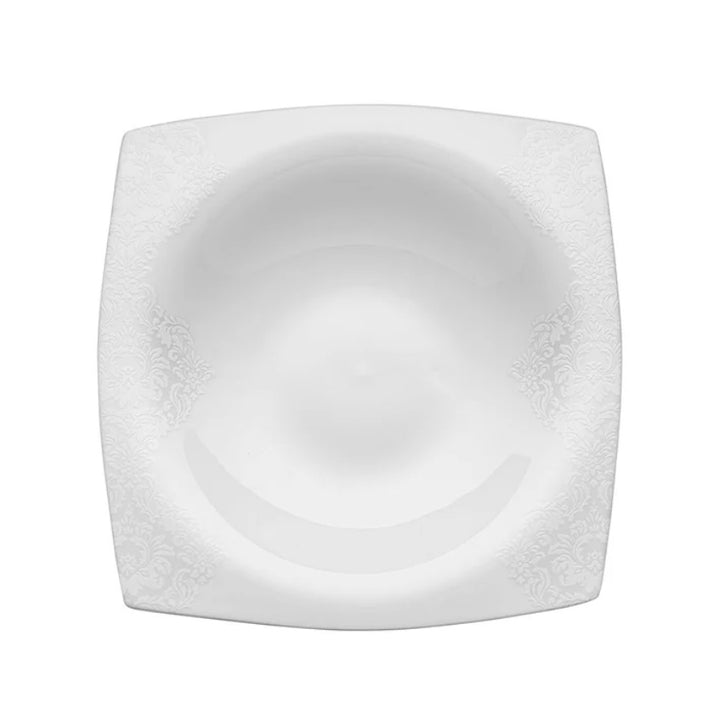 Bricard Mønstret Porcelænssæt 25 dele Cannes