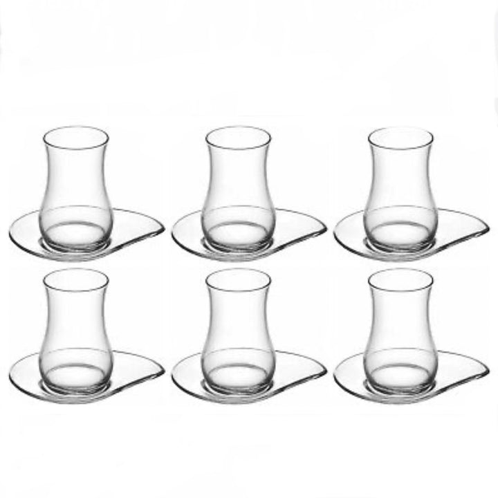 Underkopper 6 stk. - LAV Eva