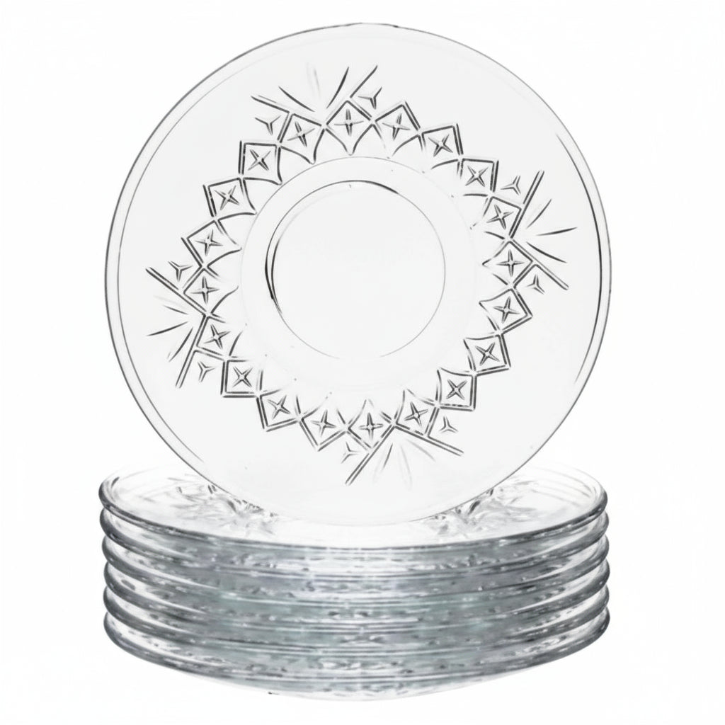 Pasabahce Timeless Teunderkoppesæt 6 stk. - 12,5 cm