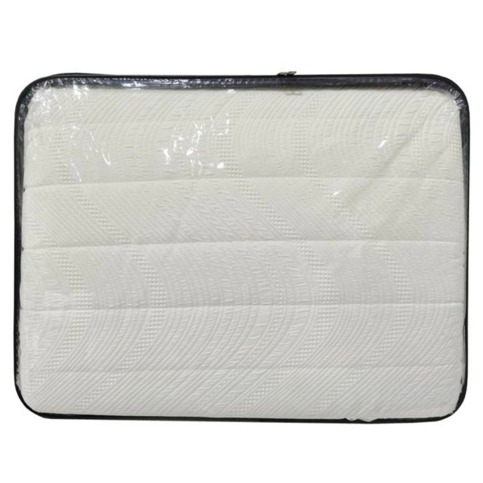 Lavella Hale Sengetæppe Sæt 3 Dele | 240x260 cm | Hvid