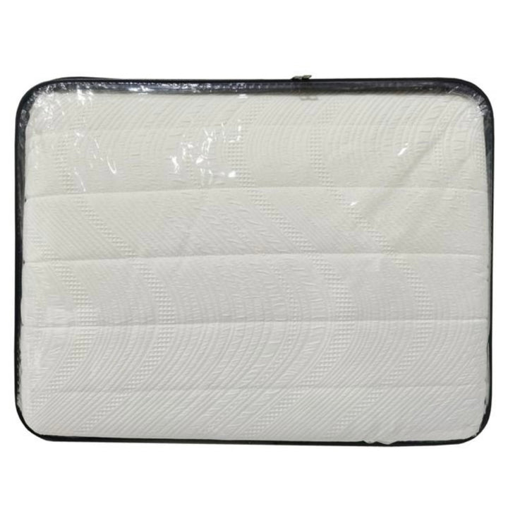 Lavella Hale Sengetæppe Sæt 3 Dele | 240x260 cm | Hvid