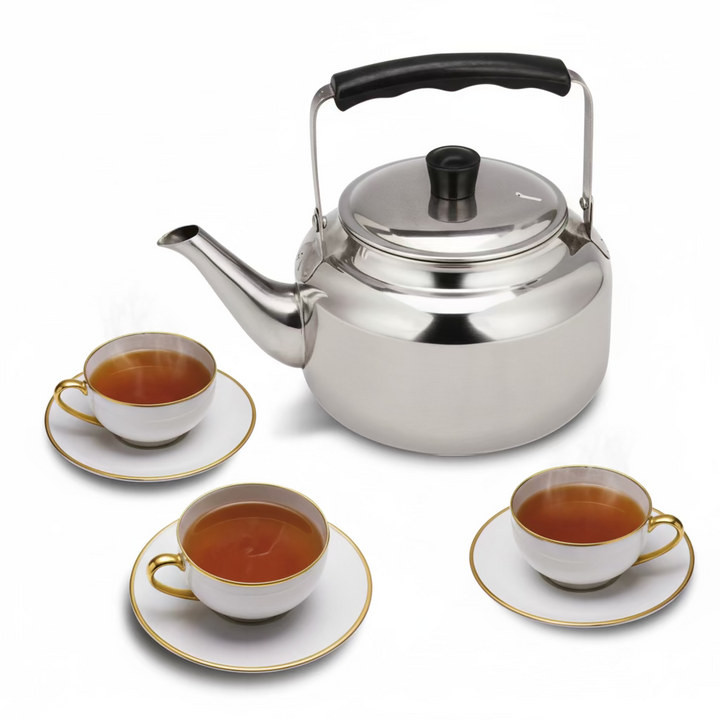 Dikayu Vandkedel 2 Liter | Rustfrit Stål