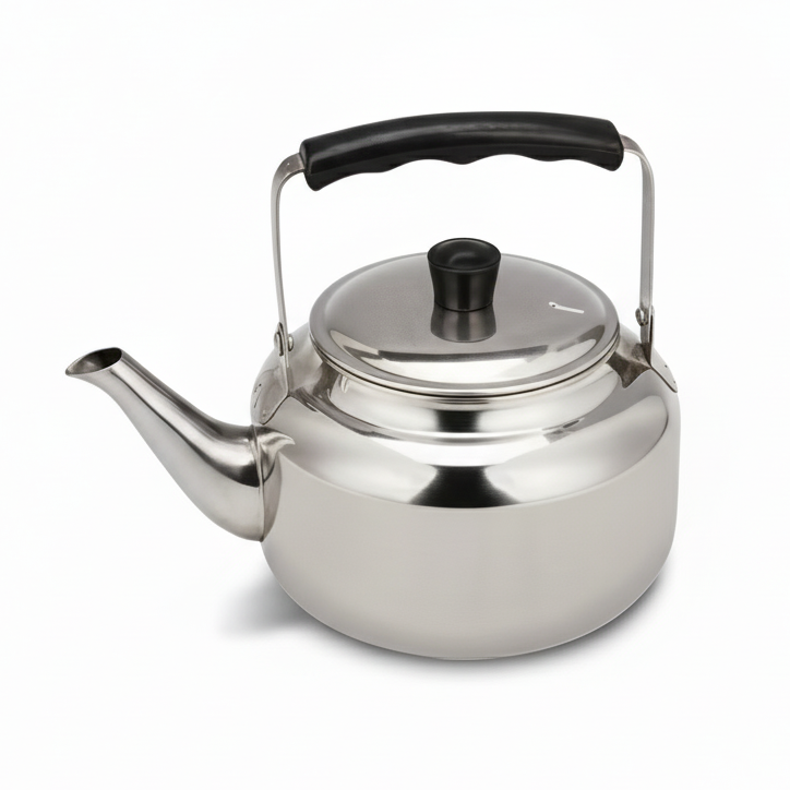 Dikayu Vandkedel 2 Liter | Rustfrit Stål