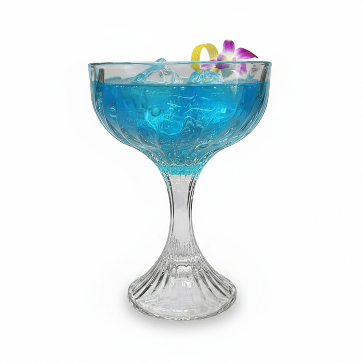 Cocktailglassæt 6 stk. 250 ML - 3 Varianter