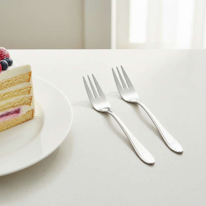 Akkaya Dessert Gaffelsæt 6 stk. WSH137