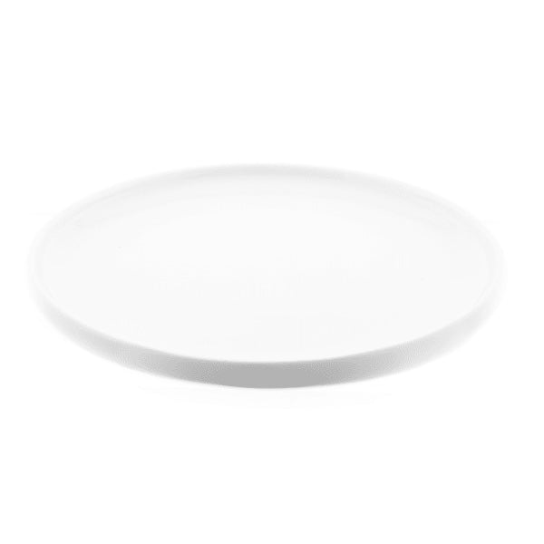 Hvid Porcelænssæt 6 Pers. 28 Dele - Almina