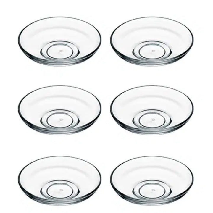 Teunderkopsæt 6 stk. - Pasabahce