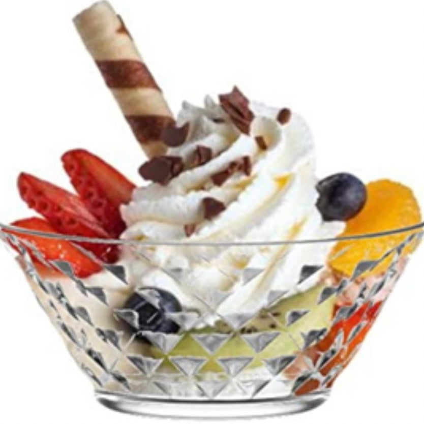 Artemis Glasskålesæt 6 stk - 330 ml