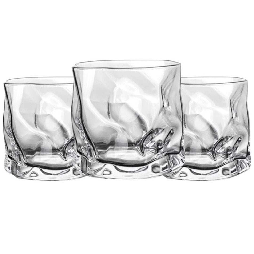 Drikkeglassæt 3 stk. 190 ml. - Weissberg Polar