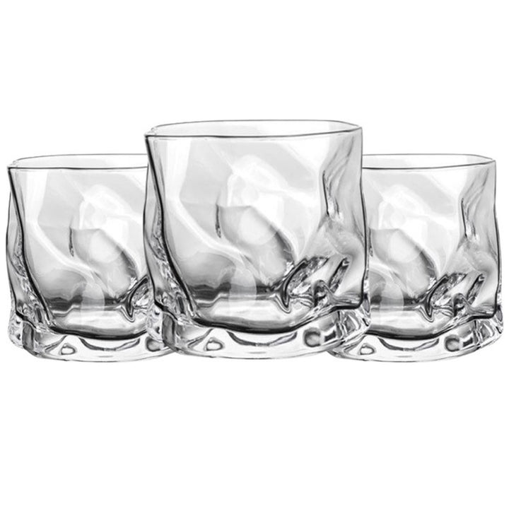 Drikkeglassæt 3 stk. 190 ml. - Weissberg Polar