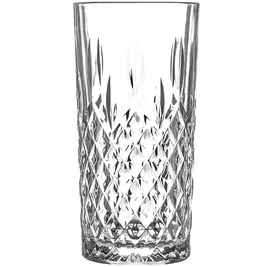 Høj Drikkeglassæt 4 stk. 356 ml. - LAV Odin