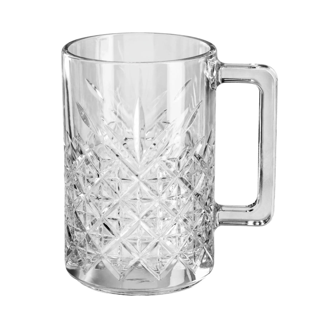 Høj Glaskrussæt m/Hank 2 stk. 315 ml. - Pasabahce Timeless